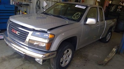 Passenger Front Spindle/Knuckle Opt Z85 Fits 09-12 CANYON 10311900