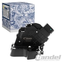Vemo TÜRschloss Vorne Rechts Passend FüR Volvo C30 C70 S40 S80 V50 V70 XC60