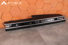 BMW 7' G70 DASHBOARD CONSOLE DECORATIVE TRIM STRIP FINELINE BRAUN LHD LL 9628426