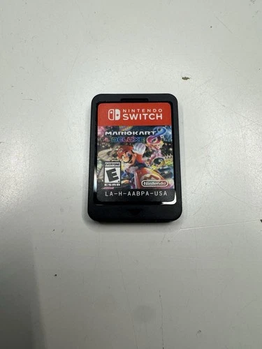 Mario Kart 8 - Deluxe Edition (Nintendo Switch, 2017) [Physical] Cartridge Only