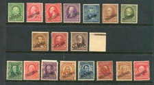 Philippines Lot of 18  Overprinted US Issue Mint Stamps Scott CV $520+ BX6741