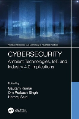 Gautam Kumar (u. a.) | Cybersecurity | Taschenbuch | Englisch (2024) | CRC Press