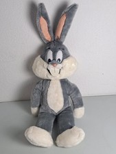 VTG. WARNER BROS. LOONEY TUNES BUGS BUNNY 15.6" PLUSH- NO TAGS