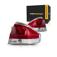 For Ford Focus 2008 Tail Light Driver And Passenger Side Pair Halogen For Ford Focus 2008 Tail Light Driver And Passenger Side Pair Halogen
