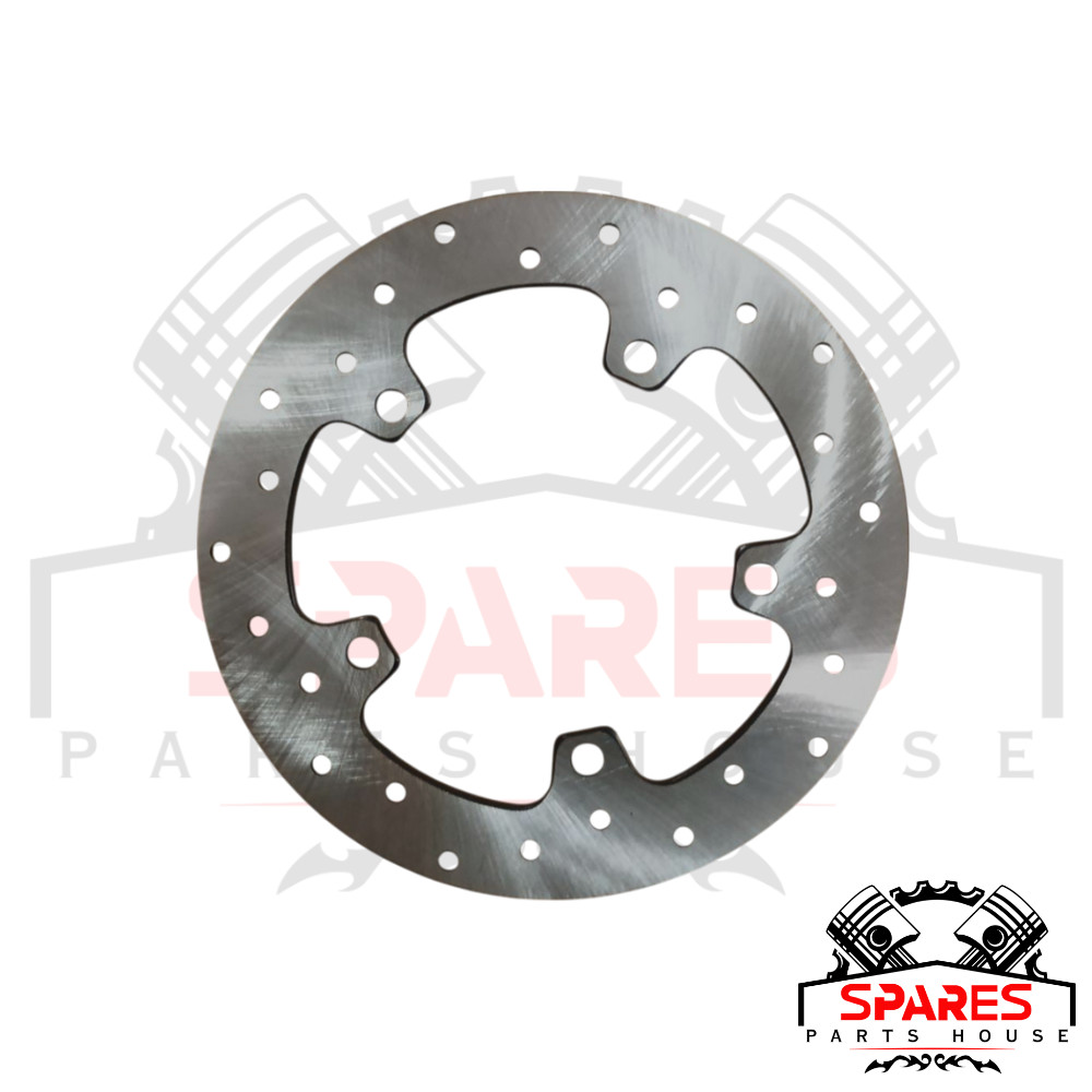 Rear Brake Disc Dia 240 Fits Husqvarna Svartpilen 401 2024