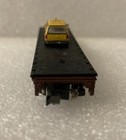 Atlas N Southern Pacific Flatbed w/Black Wood Deck W/yellow SUV 1379FF6584-2B26 — photo 5