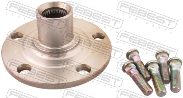 0482-CYF Febest Radnabe FüR CitroËN,Mitsubishi,Mitsubishi (Gac),Mitsubishi (Soue-image