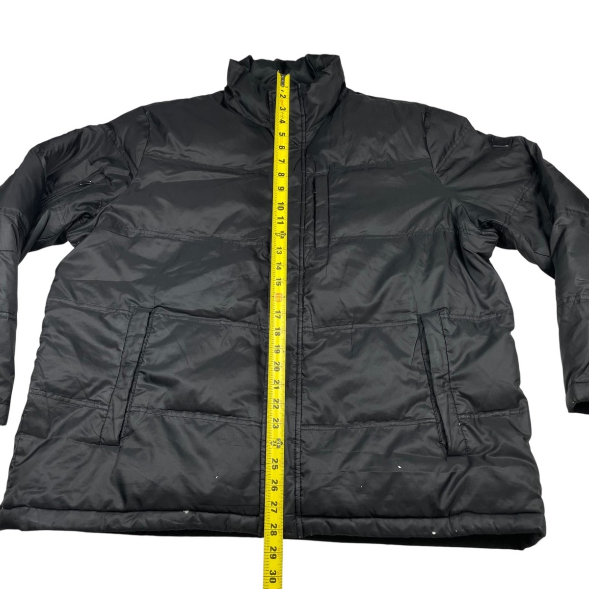 【TUMI】美品！ブラックダウンジャケット Mサイズ TUMI Tech Men's Full Zip Down Puffer Jacket Black • XL | eBay