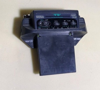 1 Sega Game Gear - With TV Tuner (1) - Dans la boîte - Catawiki