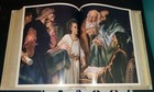 Heirloom Master Reference White Edition Holy Bible & Blue World's Bible Handbook — photo 6