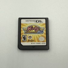 Kirby Super Star Ultra Nintendo DS Authentic Cart Only Tested & Working