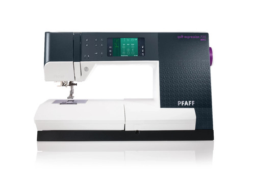 PFAFF quilt expression 720 Sewing Machine - Picture 13 of 13