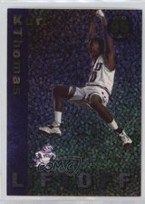 1995 Collect-A-Card Pro Draft Liftoff Kurt Thomas #L-12 Rookie RC 11ur