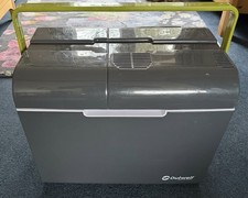 Outwell ECOcool 35L Coolbox 12v/230v Grey