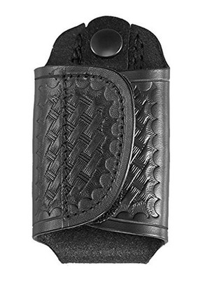 Aker Leather Products A564-BP Silent Key Holder