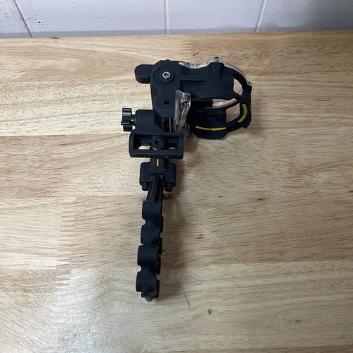 Trophy Ridge React H4 4-Pin Sight .019 RH - Picture 2 of 9