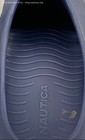 Nautica Unisex Adults Blue Closed Toe Slip-On Slide Sandals Size US 8 — photo 9