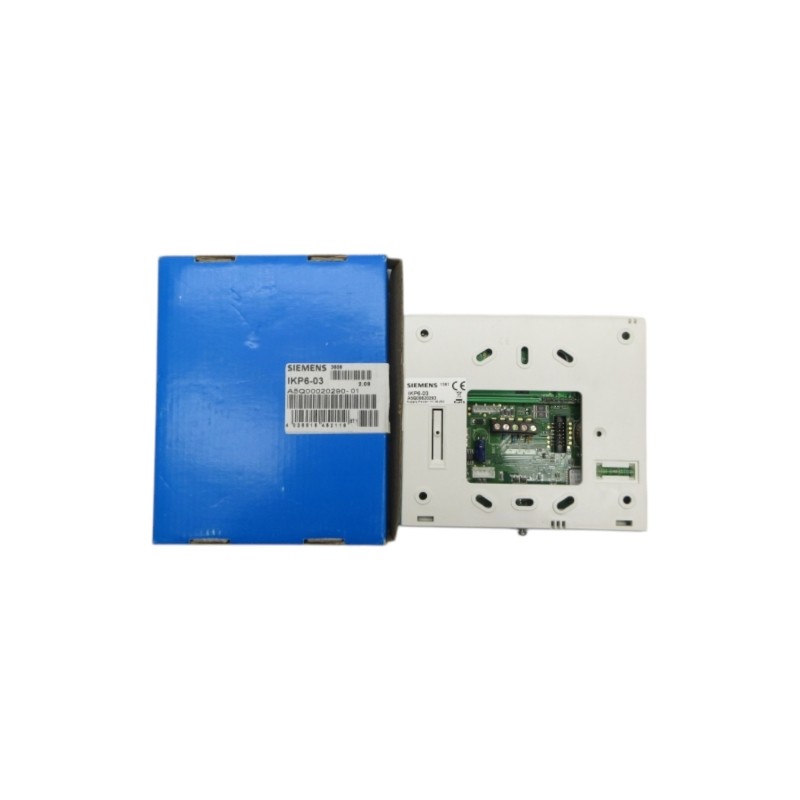 Siemens Ikp6-03 A5Q00020290-01 Nsmp