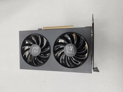 PowerColor RX 6500 XT 4GB GDDR6 Dual Fan HDMI/DP - Tested
