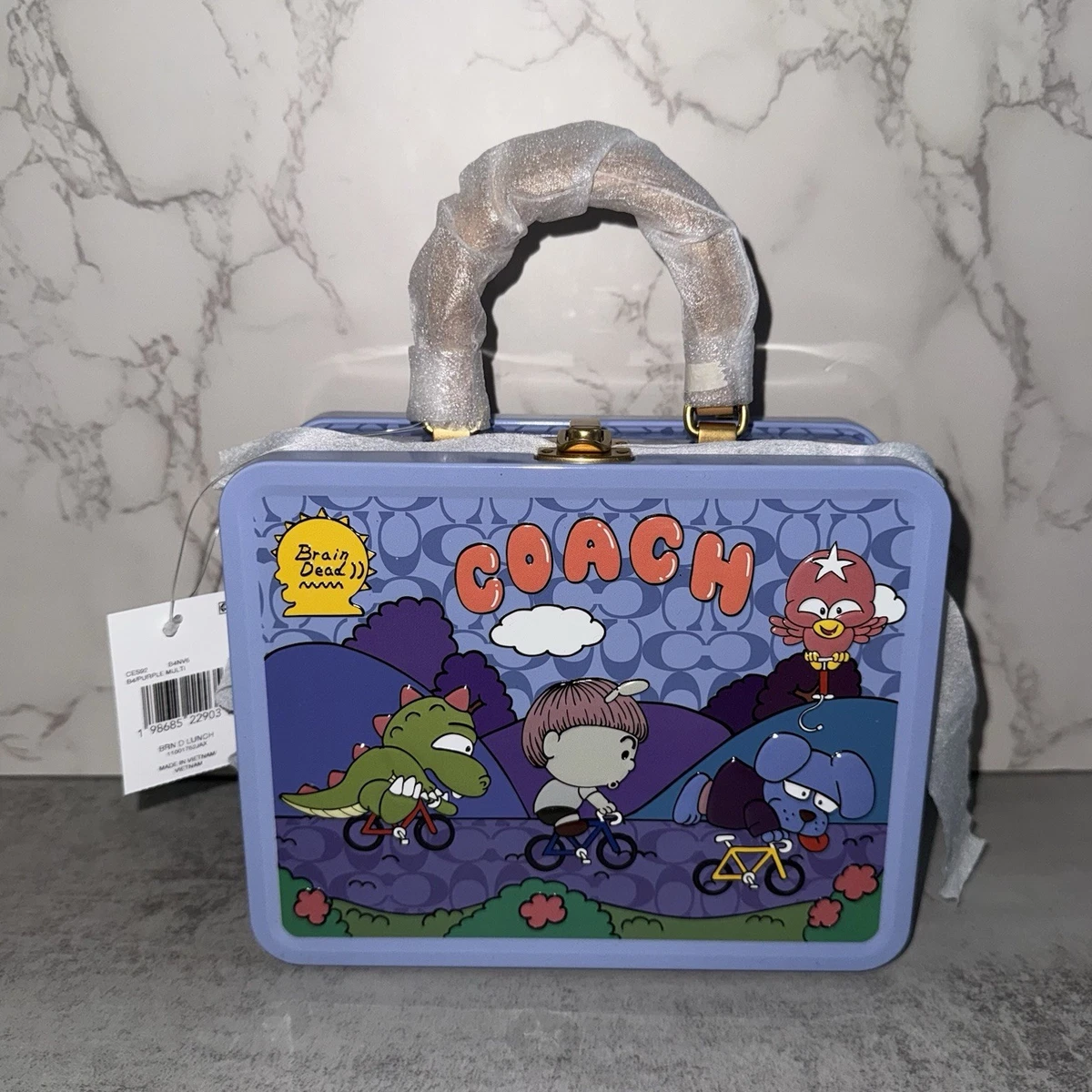 Coach Blue Satchel Bags & Handbags for Women for sale - eBay