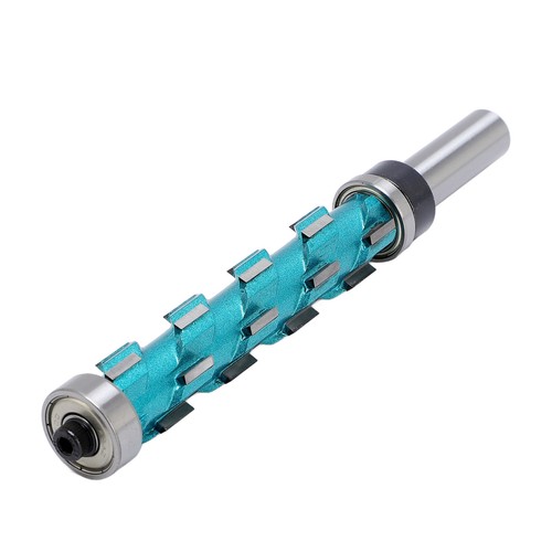 Bündigfräser Doppellager Spiralschneider für 12 mm Schaft 85 mm - Bild 18 von 24