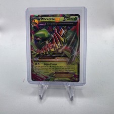 M Sceptile EX 8/98 Ancient Origins Holo on eBay