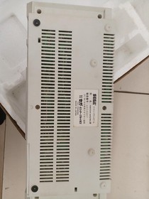 SEGA MARK 3 III CONSOLE (Sega Master System) JUNK W/Box