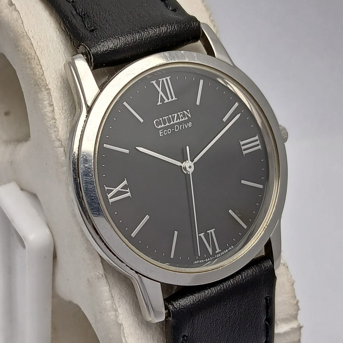 Citizen Eco-Drive Stiletto G431-T001793 Quartz Vintage Men's Watch