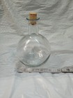 Glass Bottle with Cork Stopper Italy  — photo 7