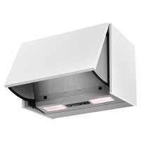 Cooker Hood Electrolux LFE216S 60cm Integrated Hood - Silver