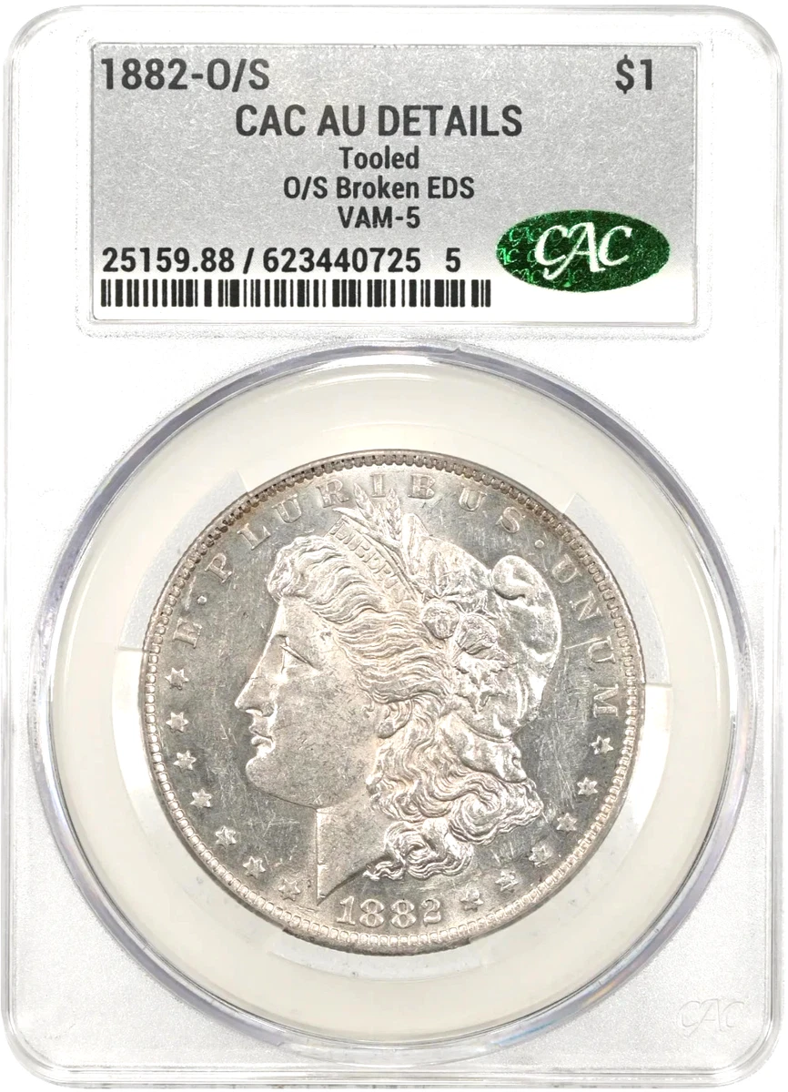 New Orleans 1882 Year Morgan US Dollars (1878-1921) for sale | eBay