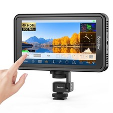 Desview R5II 5.5-inch Camera Field Video Monitor HD 4K HDMI 800nit Touch Screen