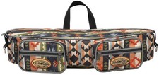 Weaver Equine Trail Gear Cantle Bags - Durable 1680D Polyester, Weather-Resistan