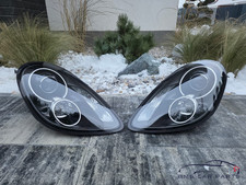 Feu avant (phare) Porsche CAYMAN