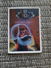 Grateful Dead / Jerry Garcia / Dead & Co. Bob Weir Vinyl Sticker