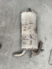 ✅Genuine Exhaust Rear Box VAUXHALL ANTARA 2.2CDTi (A22DM; A22DMH ) 11/10-04/16 
