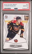 Connor McDavid Cards - Collecting Hockey's Next Big Thing 21