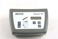 ROTEX Solar Regelung RPS 4 (1 Jahr Garantie) "4072"