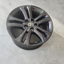 2021-2026 Toyota Sienna Xse Awd Oem 18 Wheel Rim Factory Takeoff 18x7.5 5x114.3 2021-2026 Toyota Sienna Xse Awd Oem 18 Wheel Rim Factory Takeoff 18x7.5 5x114.3
