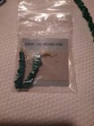 3 piece set Green Pecious stone made in hong kong — photo 4