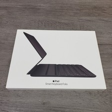 Apple Smart Keyboard Folio for iPad Air 4-5th Gen iPad Pro 11" 1-4th Gen A2038
