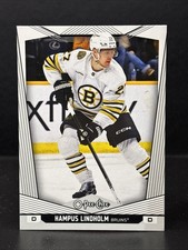 2024-25 O-Pee-Chee Base #499 Hampus Lindholm - Boston Bruins