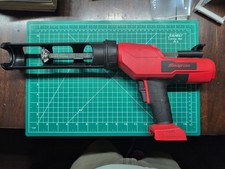 Snap-on Ctcg8850 18v Caulking Gun Tool Only