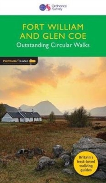 Fort William and Glen Coe Pathfinder Walking Guide | Ordnance Survey | Pathfind - Image 4