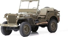 Rochobby FMS 1/6 1941 MB Scaler RC Jeep RC Truck