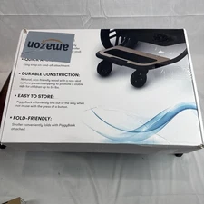 NEW UPPAbaby Vista Compatible Stroller Ride Along Board