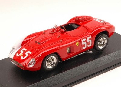 Art Model FERRARI 500 TR N.55 DNF MONZA 1956 P.CARINI-F.BORDONI 1:43