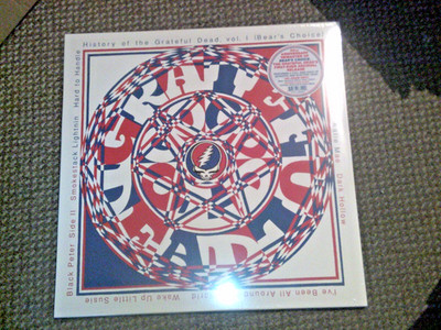 Grateful Dead - History Of The Grateful Dead Vol.1  50th ANN.  VINYL LP NEU 2023