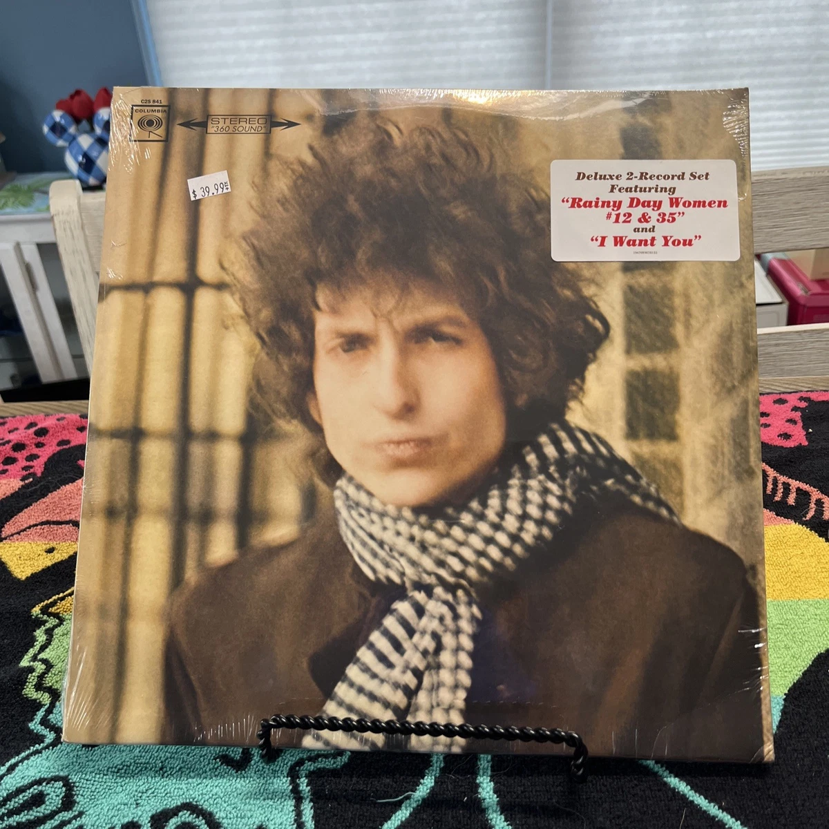 Bob Dylan Blonde On Blonde for sale | eBay