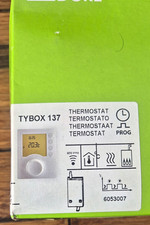Delta Dore Tybox 137 Wireless Programmable Thermostat